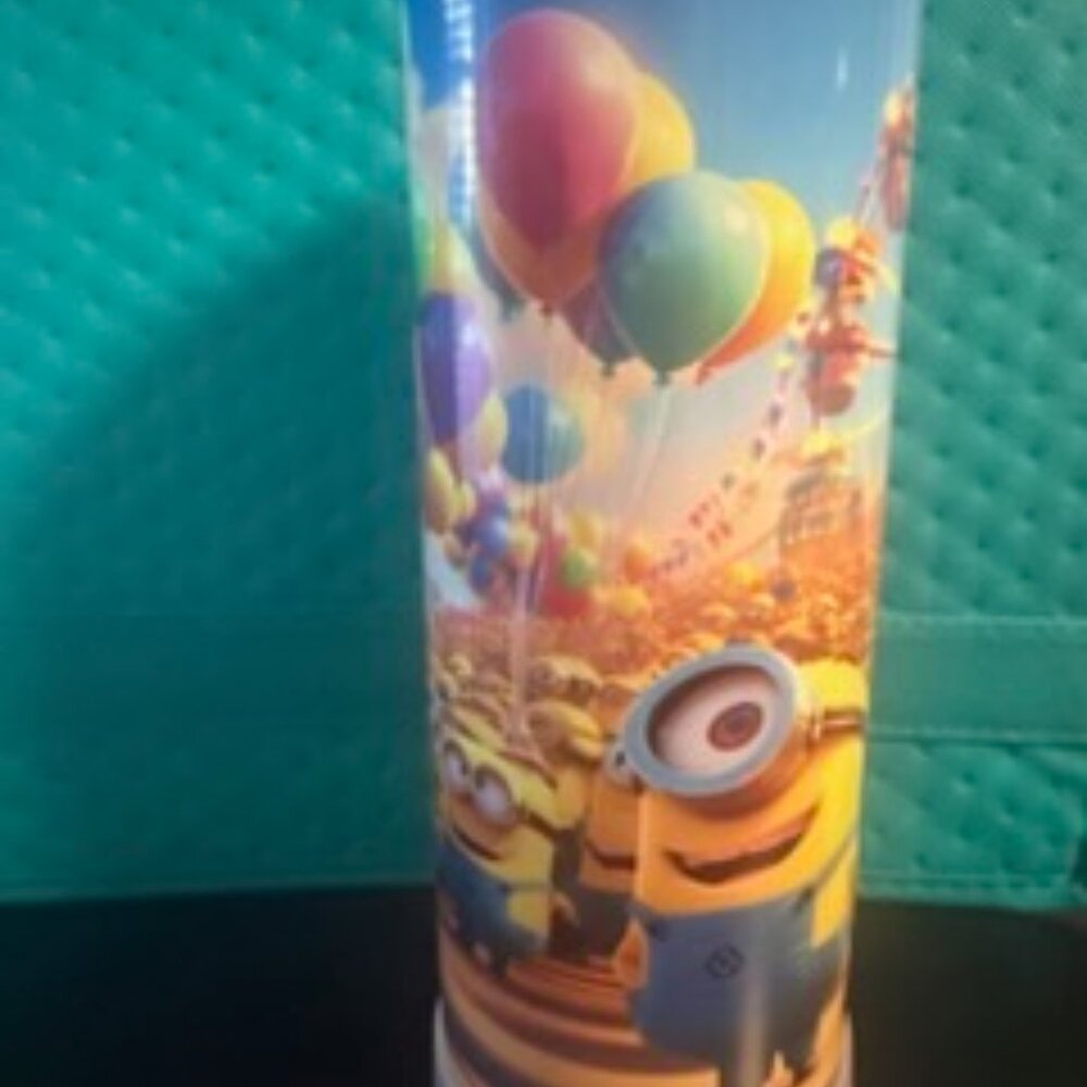 Minion - 20oz Tumbler